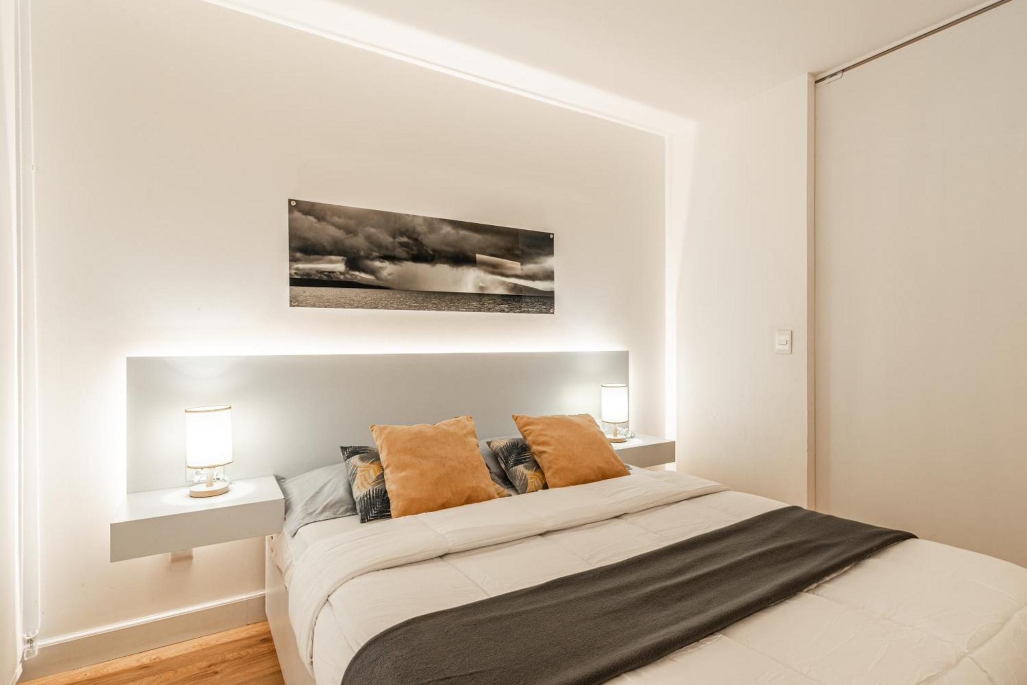 Cute Quiet Studio, Smart Tv, Six Flags 1 Km Mexico City Exteriör bild