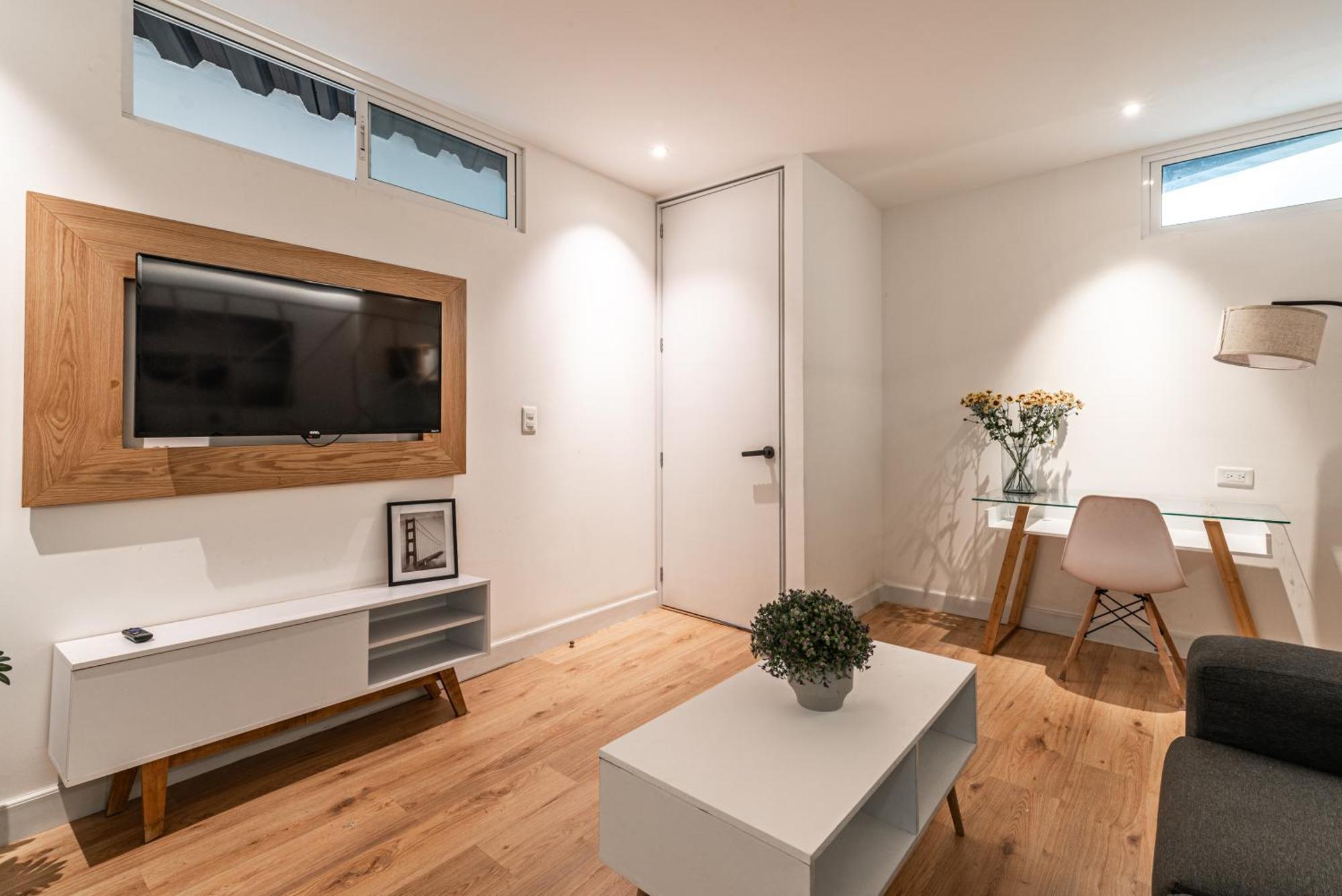 Cute Quiet Studio, Smart Tv, Six Flags 1 Km Mexico City Exteriör bild